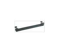 QUIK LOK - WS/562 STAFFA POSTERIORE ADDIZIONALE, Ideale per Convertire il WS/650 in una Struttura Base di Workstation Modulare e Personalizzabile, Colore Nero