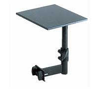 QUIK LOK - Z731; Supporto tastiera professionale a struttura Z; Altezza regolabile; Telaio in acciaio robusto; Ampia superficie di appoggio; Ideale per tastiere pesanti