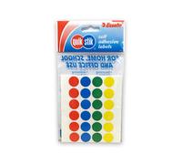 Quik Stik Multi Dot Etichetta adesiva rimovibile per uso generico Confezione da