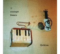 Quikion - Escargot Bianco