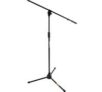 QuikLok A 302 BK EU BB Asta microfonica a giraffa in acciaio