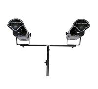 QUIKLOK S195 barra in acciaio da 1 mt per supporti per luci ok feste disco club