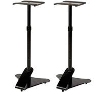 QuikLok BS402 Coppia piedistalli Regolabile per Casse Monitor diffusori