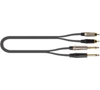 Quiklok Cavo JUST 2RCA2J 2 2J.Mon-2RcaM 2mt 8025534035696