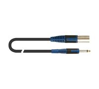 Quiklok Cavo Audio Professionale Xlr Maschio Jack Mono Rksm 310-9