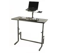 QUIKLOK DJ233 LPHT tavolo regolabile per DJ consolle tastiere supporto laptop