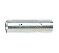 QUIKLOK G/283-K adattatore audio cannon XLR maschio 3p / cannon XLR maschio 3p