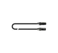 Quiklok ITST-MF-10 - Cavo microfono italiano standard XLR 10 m