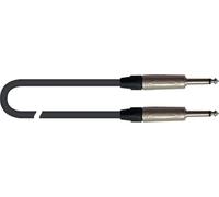 Quiklok ITTOP-JJ-3 - Cavo strumento italiano Top jack mono 3 m