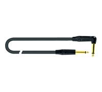 QuikLok JUST JR 4,5 Cavo Jack Mono 6,3/Jack Mono 6,3 90° Metri 4,5