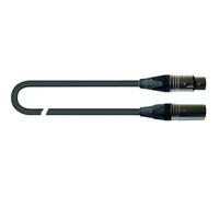 QuikLok JUST/MF-5 SL Cavo Microfonico XLR Maschio XLR Femmina 5 metri
