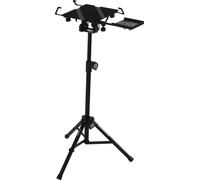 Quik Lok LPH004 Supporto multifunzionale per sorreggere il Pc, Nero