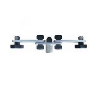 QUIKLOK MP900 SUPPORTO PER 2 MICROFONI