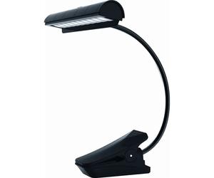 QUIKLOK MS 19 LED lampada a led alta efficienza da leggio con braccio flessibile