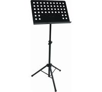 QUIKLOK MS/331 leggio con altezza regolabile, piano metallo + bag per trasporto