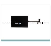 QUIKLOK MS303 LEGGIO CON MORSETTO PER ASTA MICROFONICA