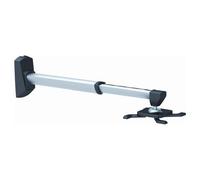 Quiklok Opera Supporto videoproiettore Da Parete Wm 151 Black e Silver 80 00078