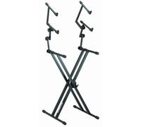 QUIKLOK QL623 supporto per tastiere keyboards regolabile su tre livelli NUOVO