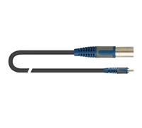 QUIKLOK RKSA/133-2 (RCA - XLR) cavo cable professionale a basso rumore 2 METRI