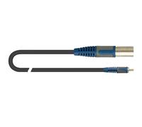 QUIKLOK RKSA/133-2 (RCA - XLR) cavo cable professionale a basso rumore 2 METRI