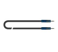 QUIKLOK RKSA/138-1 (jack - jack) cavo cable professionale a basso rumore 1 METRO