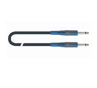 QUIKLOK RKSI/200-2 cavo audio stereo cable professionale 2 METRI (JACK - JACK)