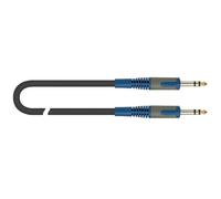 QUIKLOK RKSI/202-1 (JACK - JACK) cavo CABLE professionale a basso rumore 1 METRO