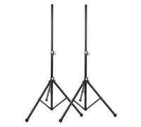 QUIKLOK S/171 Coppia Stativi per Casse Supporti in Acciaio