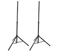 Supporto casse pavimento Quiklok 10 00189 S171 BK Nero