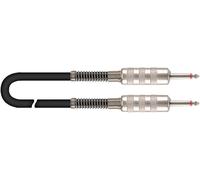 Quiklok Stack/100 Cavo di Potenza Jack 6,3 per collegamento ampli testata-cassa