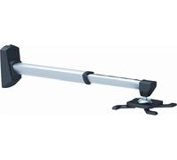 Quiklok Opera Supporto videoproiettore Da Parete Wm 151 Black e Silver 80 00078