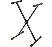 QUIKLOK t/10 bk supporto professionale a X per consolle tastiere NUOVOgaranziaIT