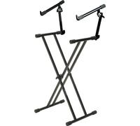 QuikLok T22 supp 2 tastiere a"X"telaio doppio