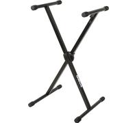QUIKLOK T/500 stand supporto a X per tastiera regolabile 5 posizioni NUOVO ITA