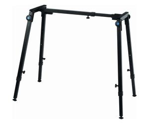 QUIKLOK WS421 tavolo supporto multifunzionale regolabile x tastiere mixer NUOVO