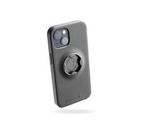 QUIKLOX - Custodia iPhone 14 per Attacchi Moto Auto o Bici Gamma Quiklox - Cover Supporto Porta Cellulare Moto - Sistema Modulare QUIKLOX - Aggancio Sgancio Rapido