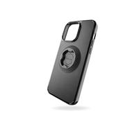 Custodia Quiklox Cellularline Interphone Iphone 14 Pro Max Nero