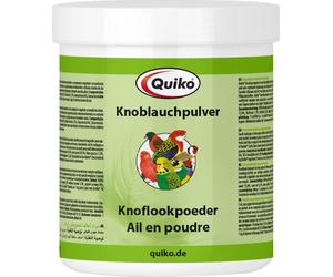Quiko Aglio in Polvere per Uccelli Ornamentali - 250 g