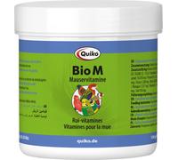 Quiko Bio M - Muta per Uccelli Ornamentali - 150 g