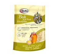 Quiko Bob 1kg mangime morbido per quaglie, fagiani, vari tipi di polli e uccelli di terra