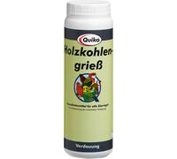 Quiko Carbone Vegetale per Uccelli Ornamentali - 270 g