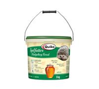Quiko Cibo per riccio 3Kg Cibo per riccio di alta qualità con insetti, uova bisq