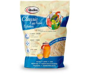Quiko Classic - Mangime per Uccelli Ornamentali - 125 g