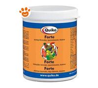 Quiko Forte - Oligoelementi e Vitamine per Uccelli Ornamentali - 500 g
