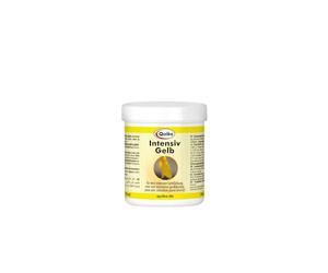 Quiko GialloIntensive 50g Mangime complementare per uccelli con fattore giallo Per la colorazione gialla intensiva