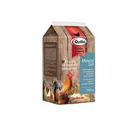 Quiko Hobby Farming - Grit minerale con pietre digestive per pollo 1.500 g - Accessori per pollo