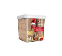 Quiko Hobby Farming - Mangime a Base di Uova per Galline - 2.000 g