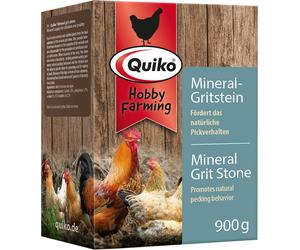 Quiko Hobby Farming - Pietra Minerale per Galline - 900 g