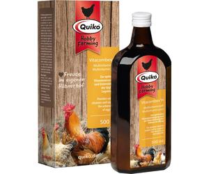 Quiko Hobby Farming - Vitacombex-H per Galline - 500 ml