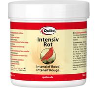 Quiko Intensive Red - Mangime Complementare per Uccelli a Fattore Rosso - 100 g